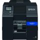 Epson ColorWorks CW-C6000Pe színes tintasugaras címke nyomtató