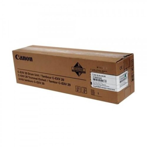 Canon C-EXV29 Dobegység Black 169.000 oldal kapacitás