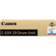 Canon CEXV29 C-EXV29 Color Eredeti Dobegység 59.000 oldal kapacitás