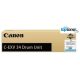 Canon C-EXV34 Dobegység Cyan 36.000 oldal kapacitás