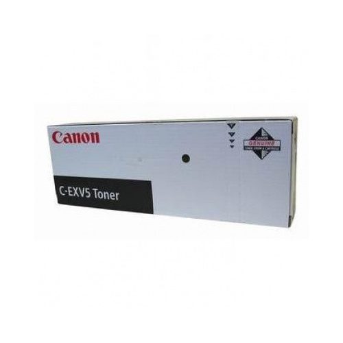 Canon C-EXV5 Toner Black 7.850 oldal kapacitás