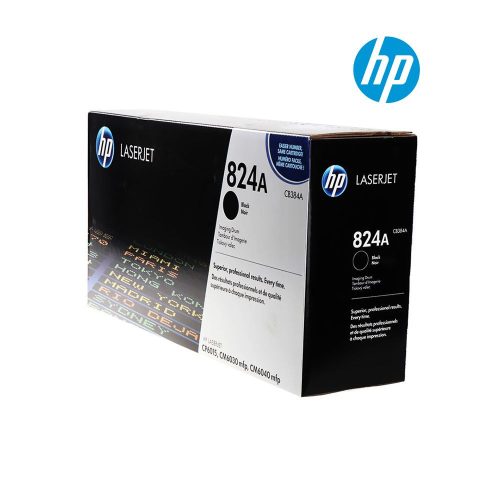 HP CB384A Dobegység Black 23.000 oldal kapacitás No.824A