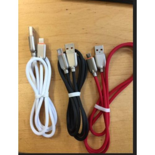 Adatkábel USB Type-C 1m fehér