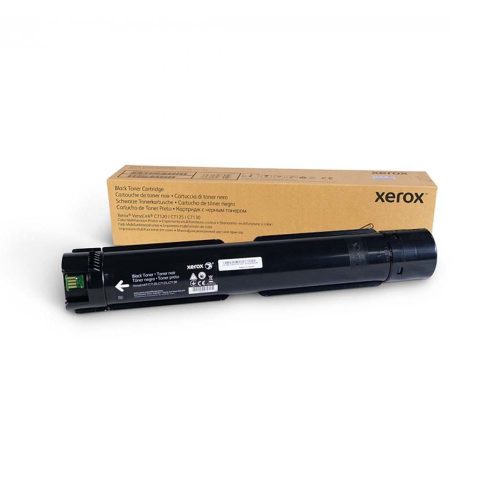 Xerox C7120,C7125 toner Bk 31.300 oldalra