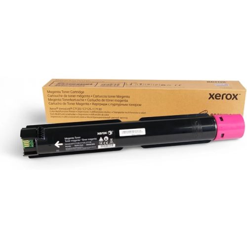 Xerox C7120,C7125 Toner Magenta 18.500 oldalra