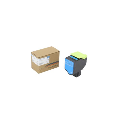 Utángyártott XEROX C310,C315 toner Cyan 5500 oldal kapacitás CT*