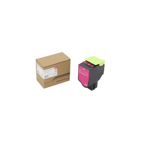 Utángyártott XEROX C310,C315 toner Magenta 5500 oldal kapacitás CT*