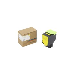   Utángyártott XEROX C310,C315 toner Yellow 5500 oldal kapacitás CT*