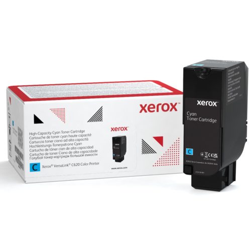 Xerox C620 toner Cyan 12.000 oldalra