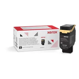 Xerox C415 toner Bk 2400 oldalra