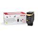 Xerox C415 toner Yellow 2000 oldalra