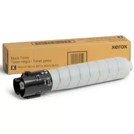 Xerox B8245,B8255 toner Bk. 36.000 oldalra