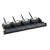 Legrand 033760 19" 1U 24port Cat.6 UTP árnyékolatlan patch panel