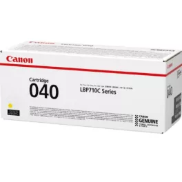 Canon CRG040 Toner Yellow 5.400 oldal kapacitás