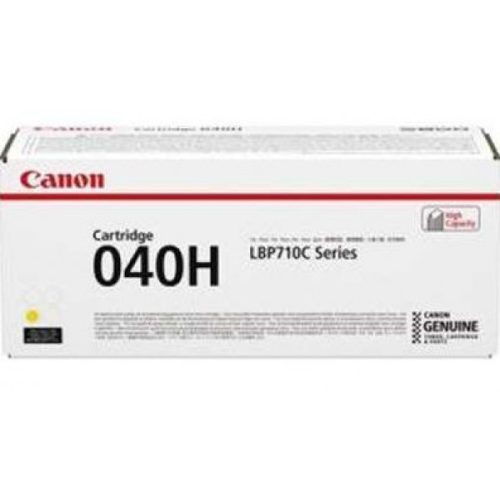 Canon CRG040H Toner Yellow 10.000 oldal kapacitás