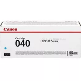 Canon CRG040 Toner Cyan 5.400 oldal kapacitás