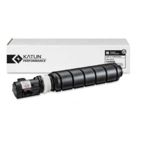 Utángyártott CANON CEXV53 IR4525 Toner 42000 oldal kapacitás KATUN