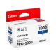 Canon PFI-1000 Cartridge Blue 80ml