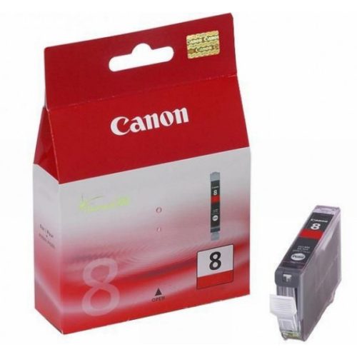 Canon CLI-8 Tintapatron Red 13 ml