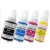 Utángyártott CANON GI490 Tinta Dye Black 135ml