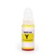 Utángyártott CANON GI490 Tinta Dye Yellow 70ml