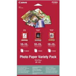 Canon VP-101 fotópapír (10x15cm, 20 lap)