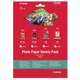 Canon VP-101 fotópapír (A/4, 10x15cm)