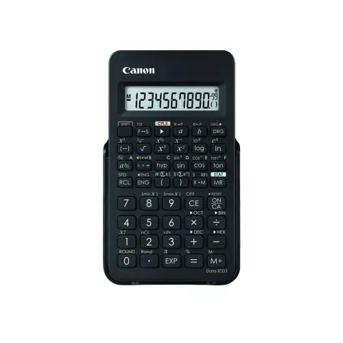 Canon F605G fekete tudományos számológép
