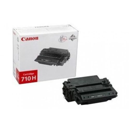 Canon CRG710H Toner Black 12.000 oldal kapacitás