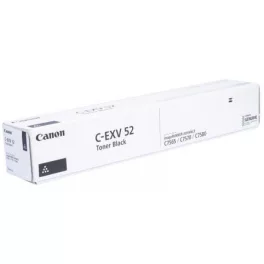 Canon C-EXV52 Toner Black 82.000 oldal kapacitás