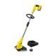 Karcher, Szegélyvágó akkus LTR 18-30