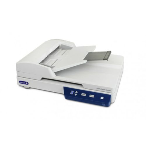 Xerox Duplex Combo Scanner