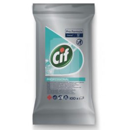 Cif Professional Általános Tisztítókendő 100db
