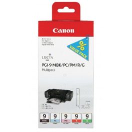 Canon PGI-9 Tintapatron Multipack 5x14 ml