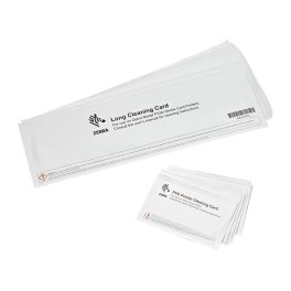   Zebra ZC100, ZC300, ZC350 tisztító készlet (5 kártya/csomag)