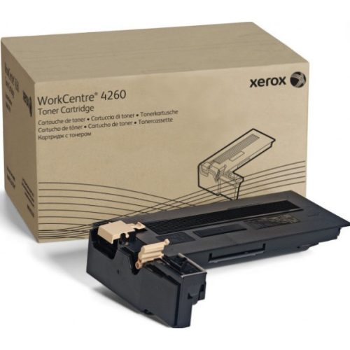 Xerox WorkCentre 4250,4260 Toner, 25K (Eredeti)