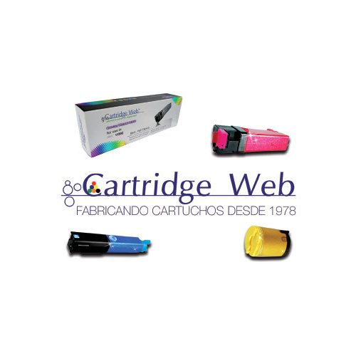 XEROX 6600,6605 Toner Magenta HC  6K CartridgeWeb (For use)