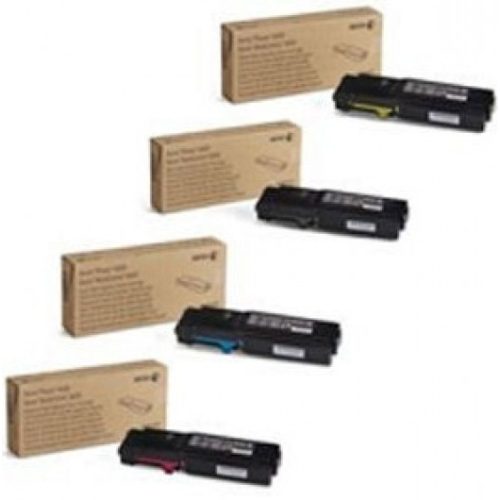 Xerox Phaser 6600,6605 Toner Magenta  2K (Eredeti)