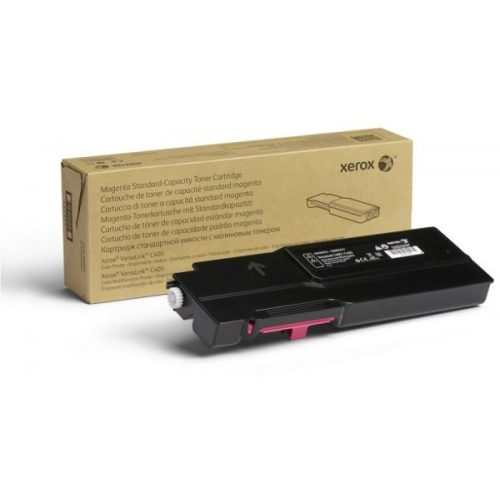 Xerox VersaLink C400,C405 toner Magenta 2,5K (Eredeti)