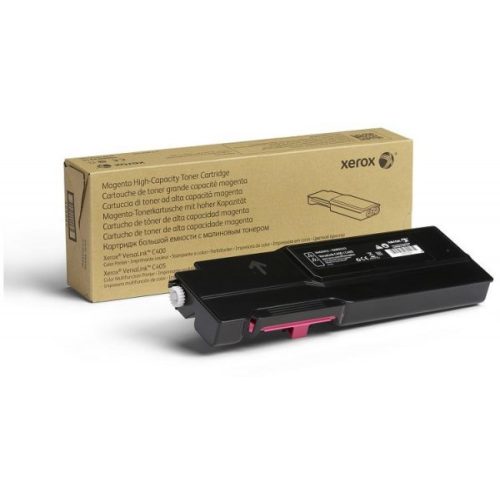 Xerox VersaLink C400,C405 toner Magenta 4,8K (Eredeti)