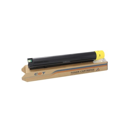 Utángyártott XEROX C7020,C7025 Toner YEL 16500 oldal kapacitás CT METERED