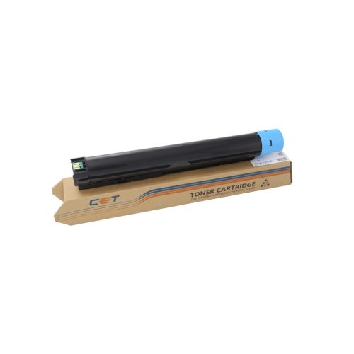 Utángyártott XEROX C7020,C7025 Toner CYAN 16500 oldal kapacitás CT METERED