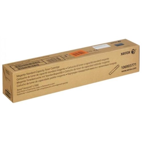 Xerox VersaLink C7000 Toner Magenta 3,3K  (Eredeti)