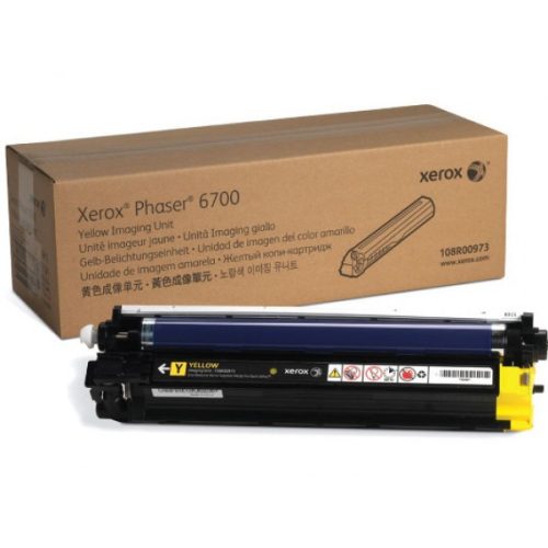 Xerox Phaser 6700 drum unit Yellow  (Eredeti)