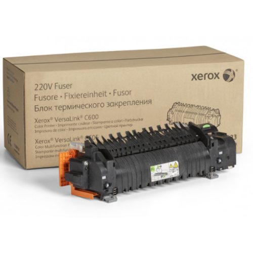 Xerox C600,C605 fuser unit (Eredeti)