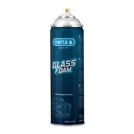   Univerzális kijelző és üvegfelület tisztító hab 500ml (burkolat tiszt)
