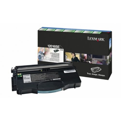 Lexmark E120 Return Toner 2k (Eredeti) 12016SE