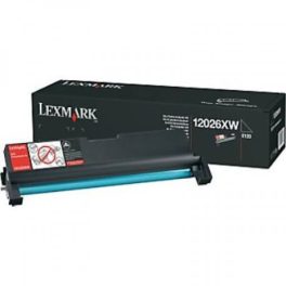 Lexmark E120 Drum 25K (Eredeti)  12026XW