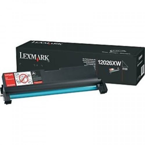 Lexmark E120 Drum 25K (Eredeti)  12026XW