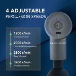 SKG F3-EN Gray (pisztoly), masszázspisztoly